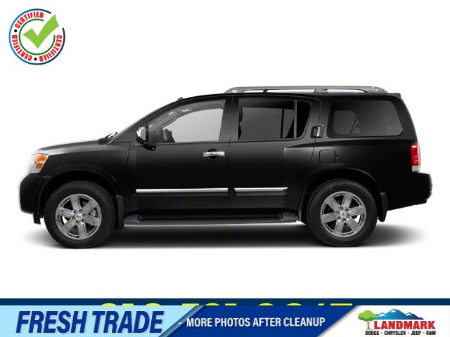 2013 Nissan Armada