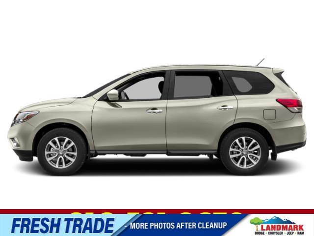 2015 Nissan Pathfinder