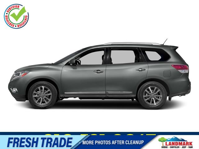 2016 Nissan Pathfinder