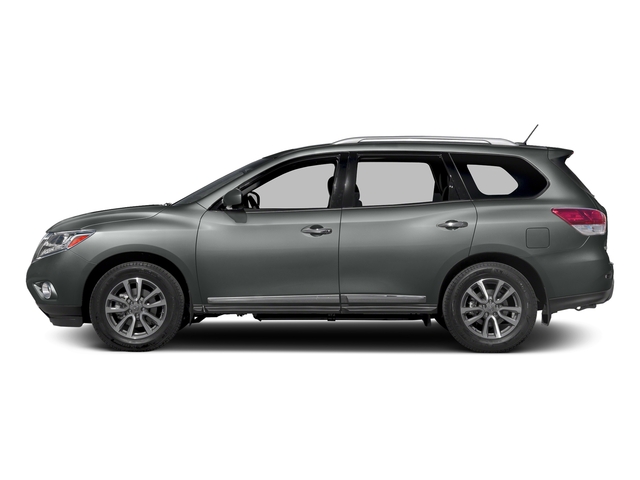 2016 Nissan Pathfinder