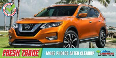 2019 Nissan Rogue