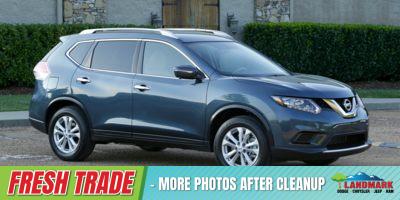 Used 2014 Nissan Rogue SL Crossover