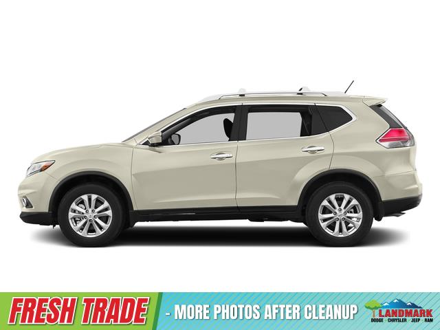 Used 2016 Nissan Rogue SV Crossover