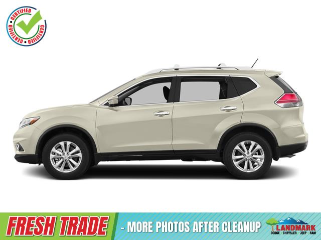 Used 2016 Nissan Rogue SV Crossover