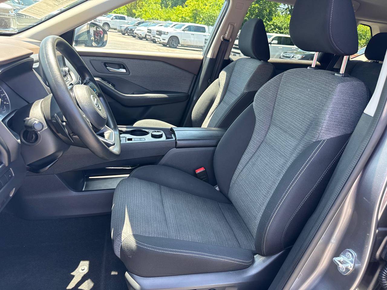 2021 Nissan Rogue