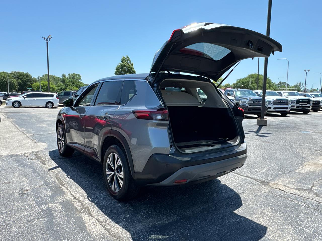 2021 Nissan Rogue