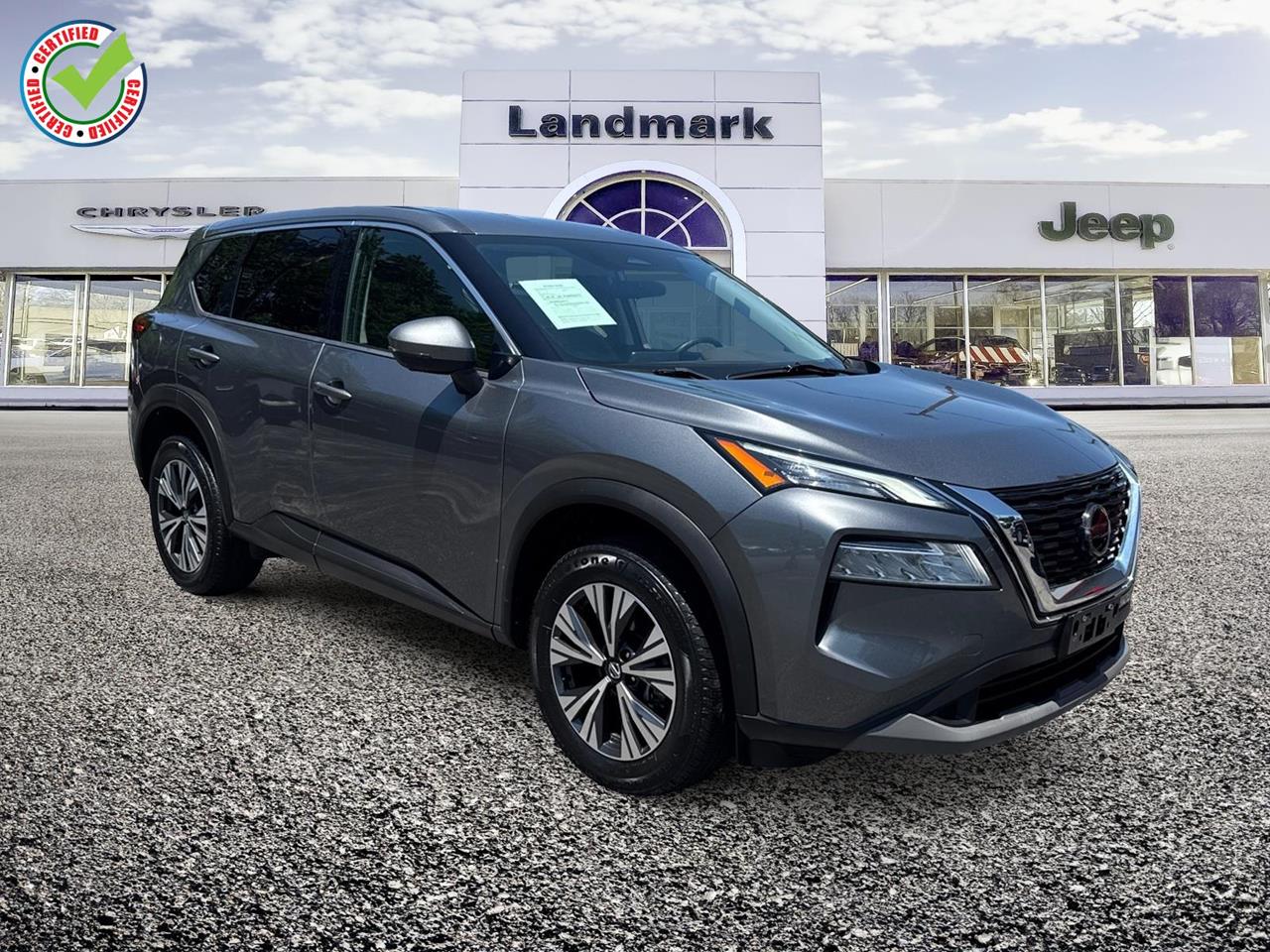2021 Nissan Rogue