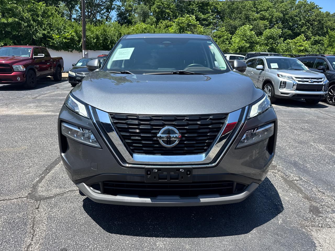 2021 Nissan Rogue