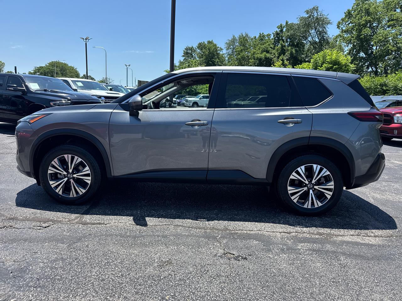 2021 Nissan Rogue
