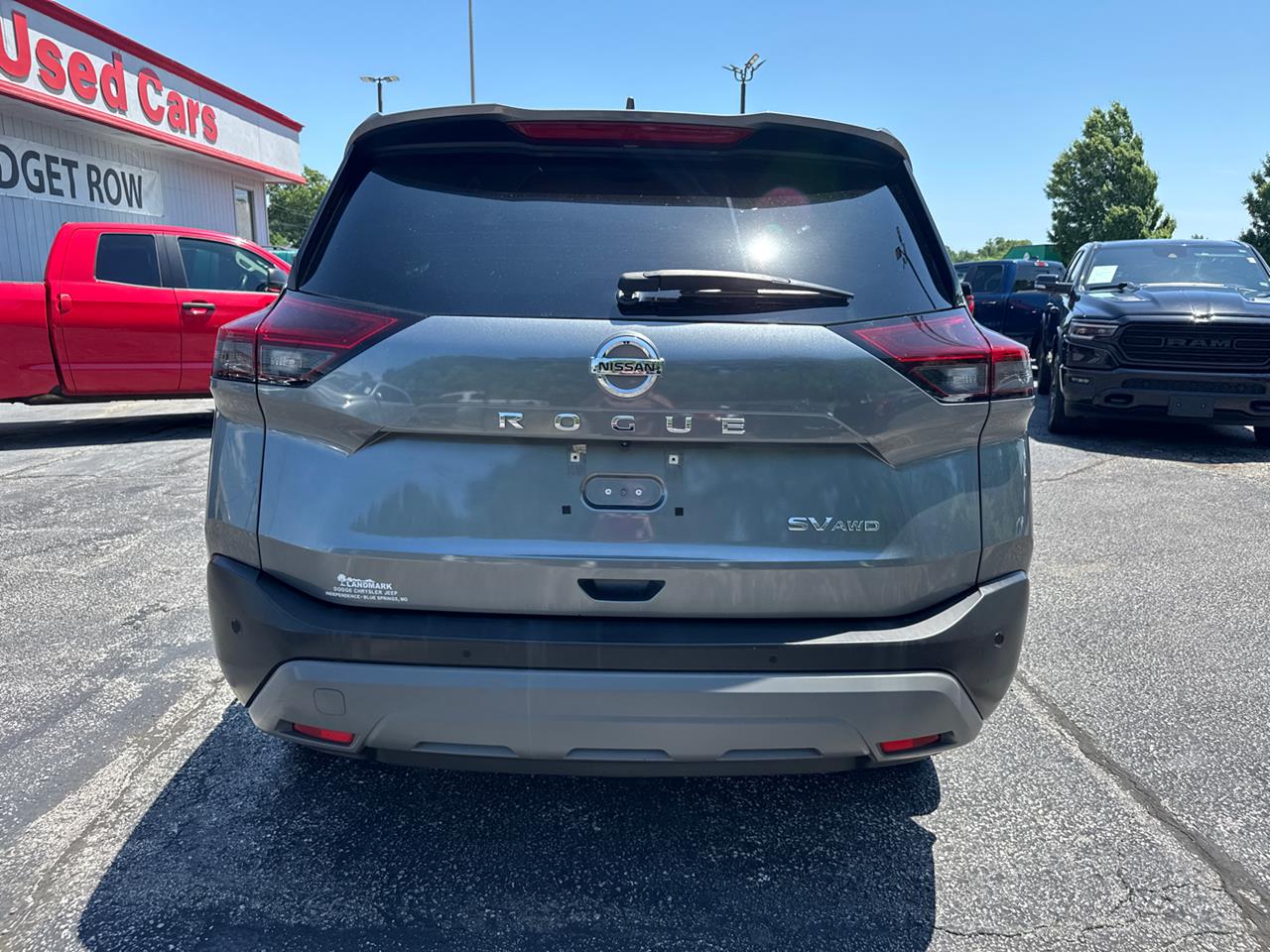 2021 Nissan Rogue