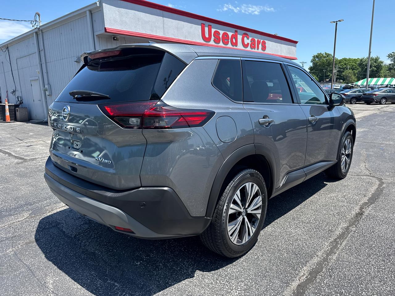 2021 Nissan Rogue