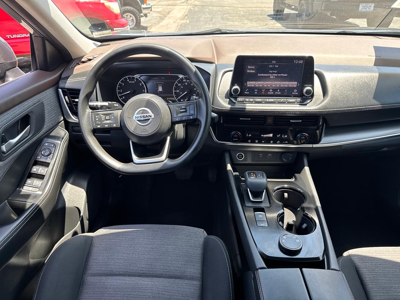 2021 Nissan Rogue