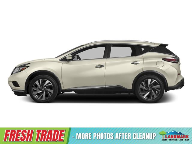 Used 2016 Nissan Murano Platinum SUV