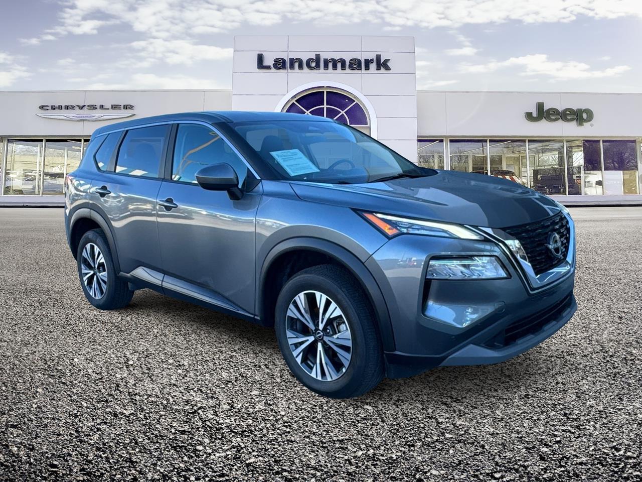 Used 2023 Nissan Rogue SV Crossovers