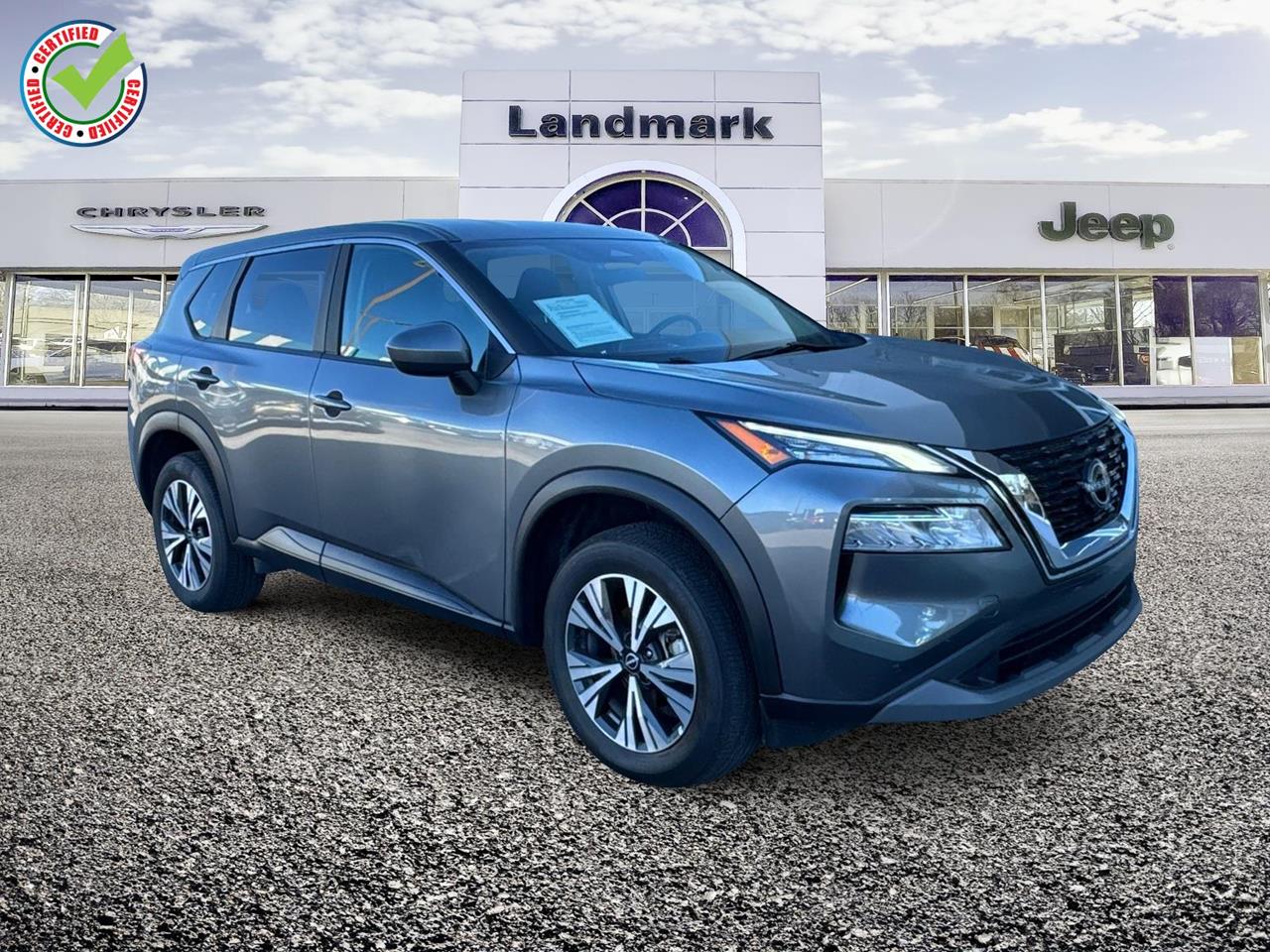2023 Nissan Rogue