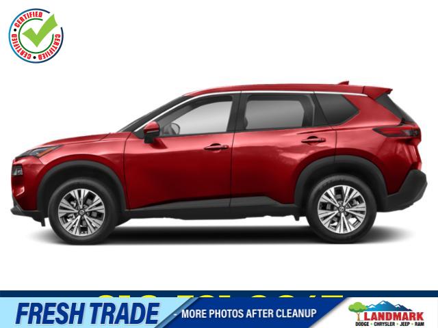 Used 2023 Nissan Rogue SV