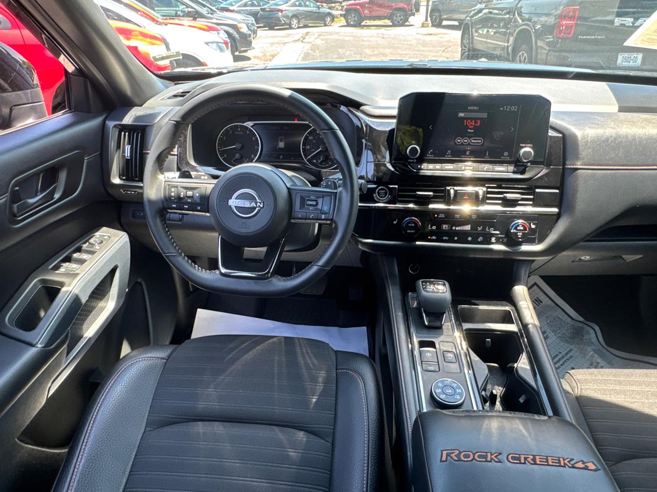 2024 Nissan Pathfinder