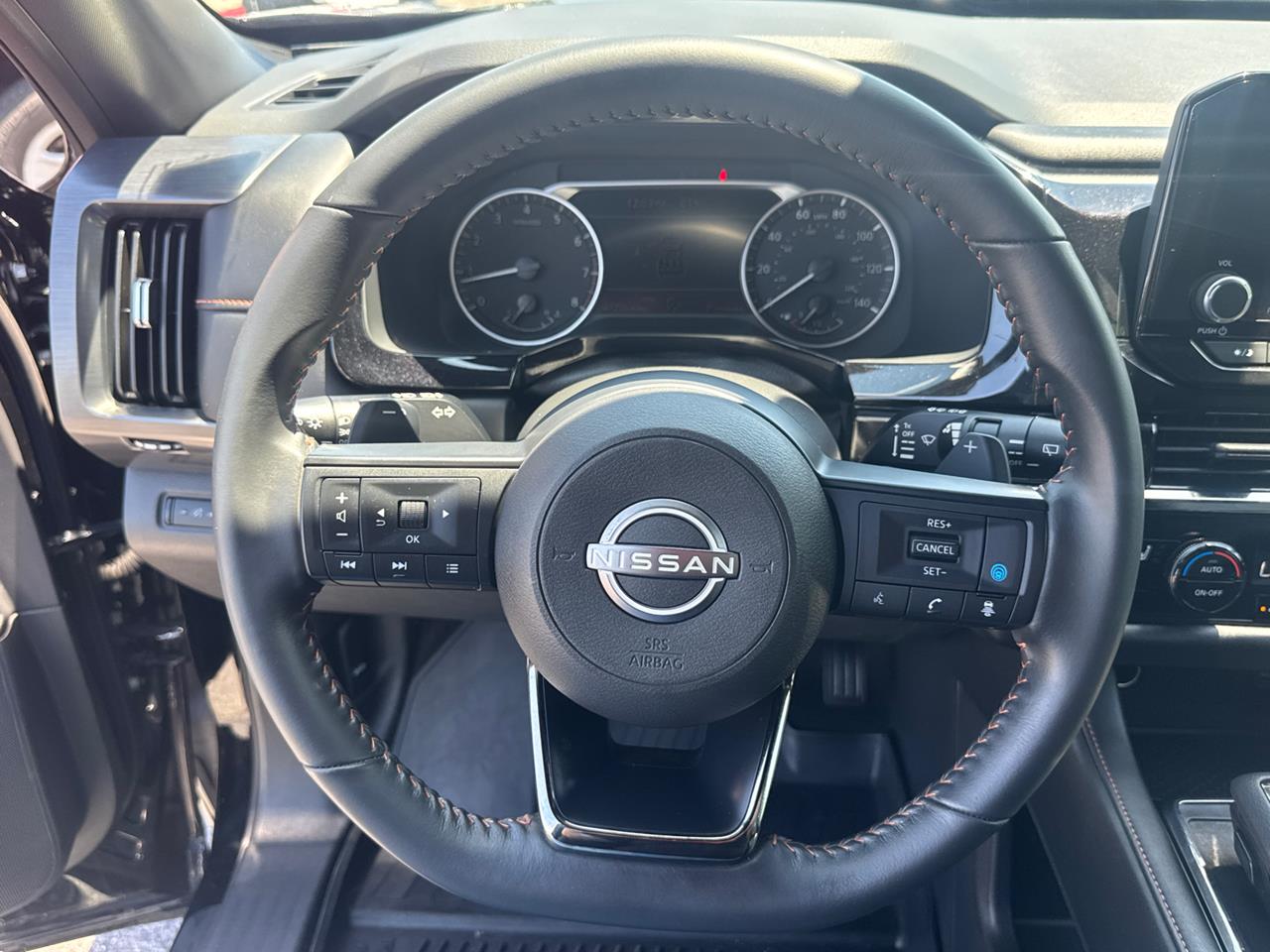 2024 Nissan Pathfinder
