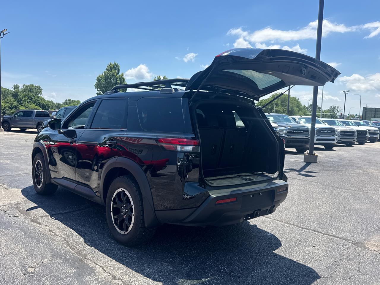 2024 Nissan Pathfinder