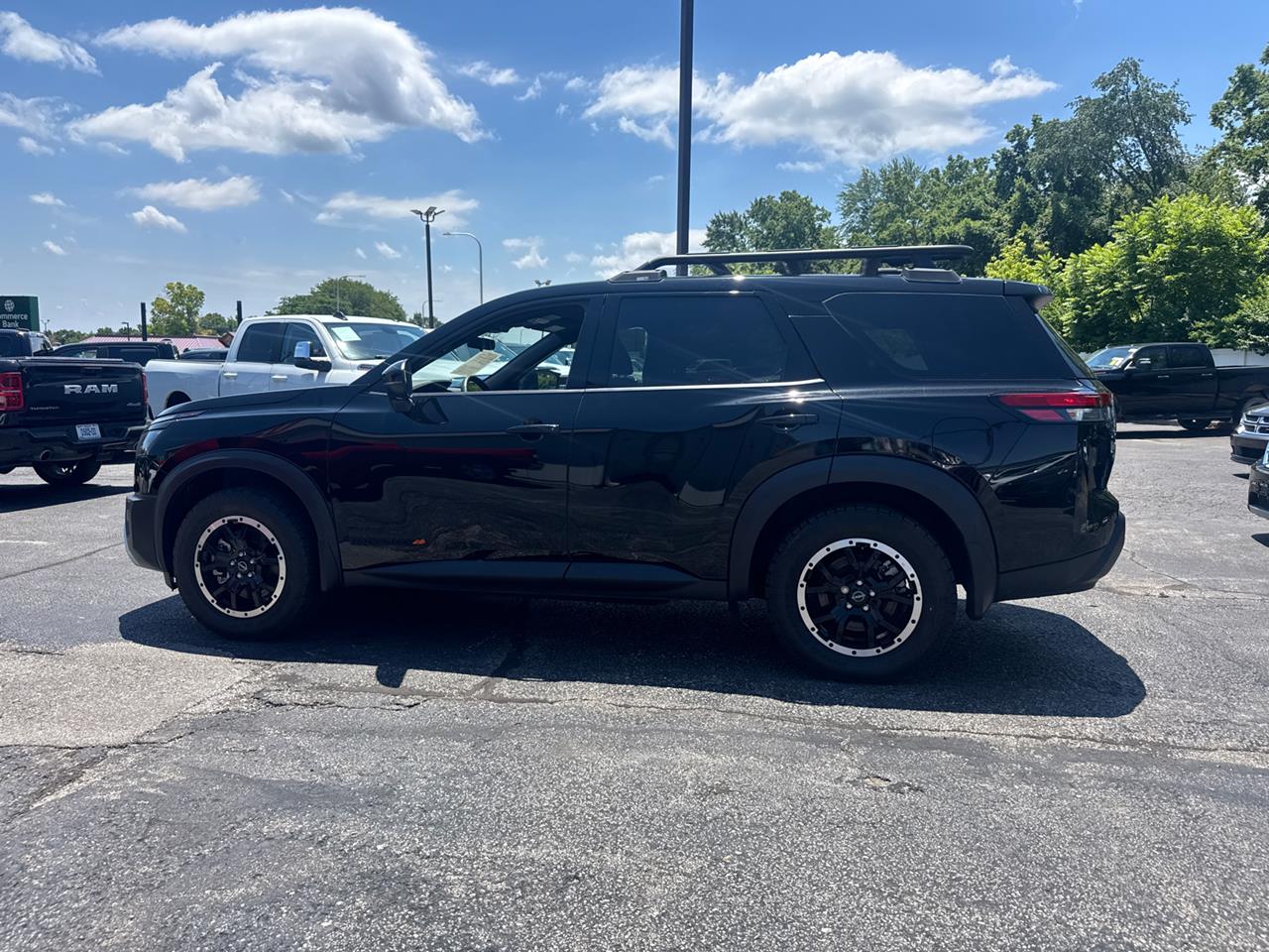 2024 Nissan Pathfinder