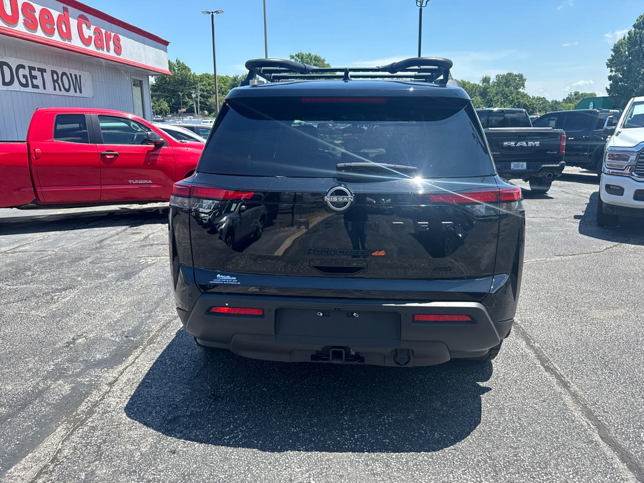 2024 Nissan Pathfinder