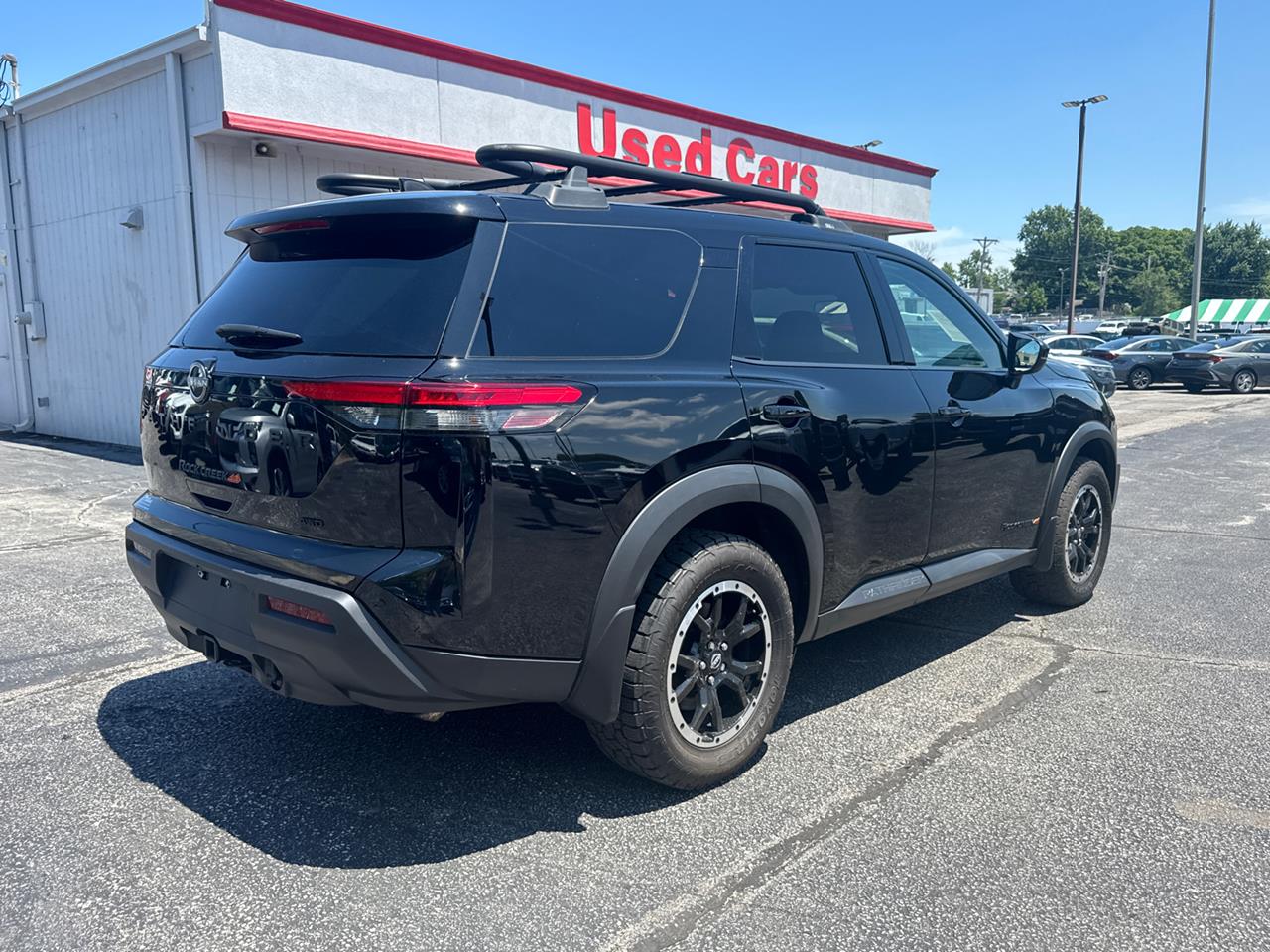 2024 Nissan Pathfinder
