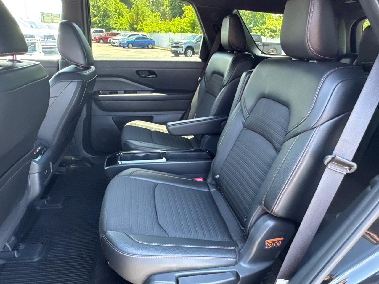 2024 Nissan Pathfinder