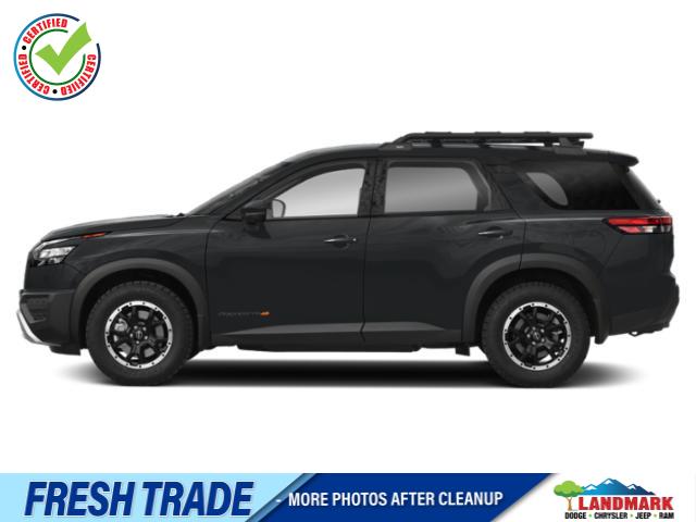 Used 2024 Nissan Pathfinder Rock Creek SUVs