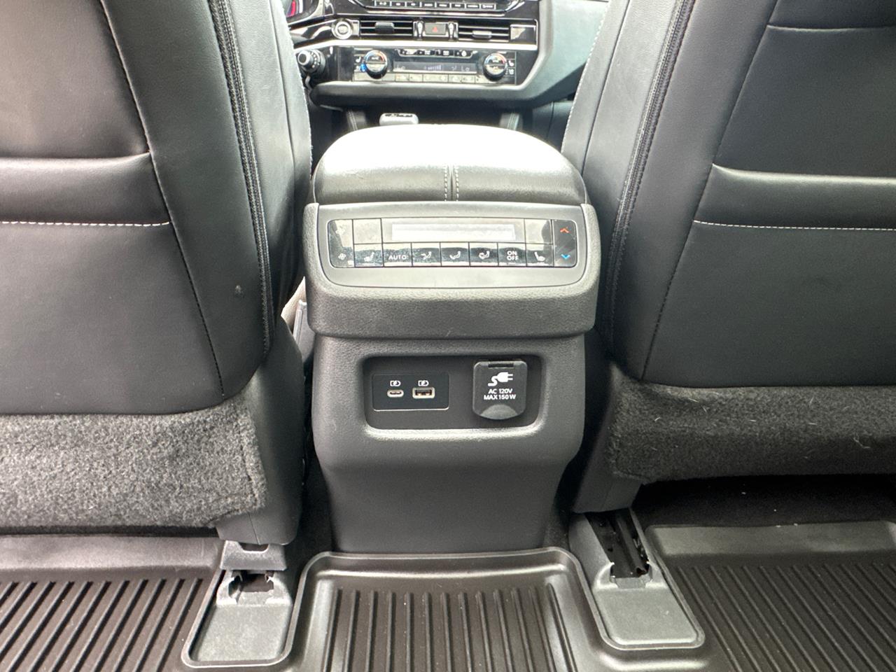 2023 Nissan Pathfinder