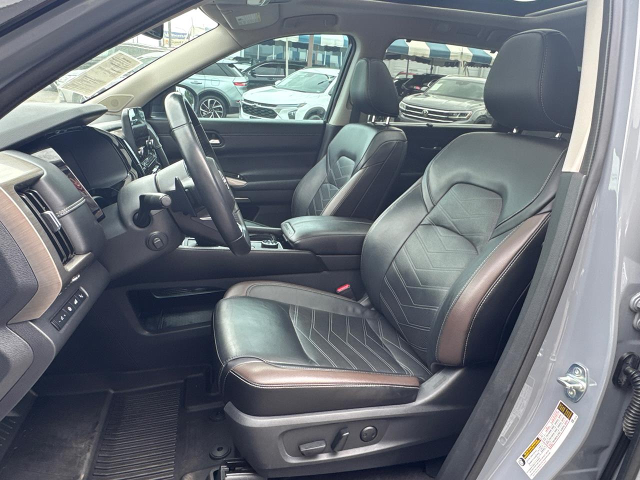 2023 Nissan Pathfinder