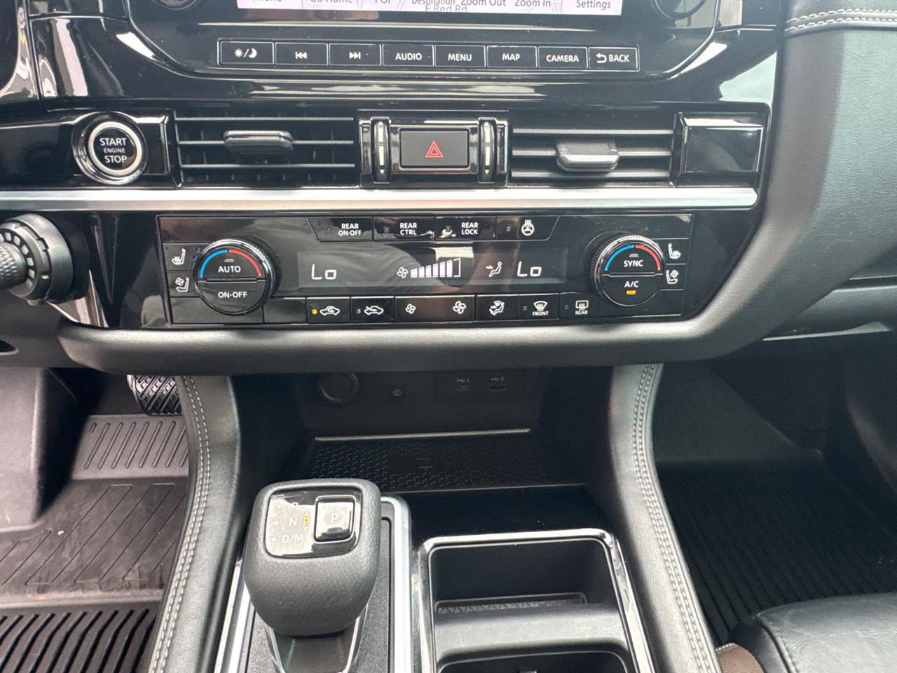 2023 Nissan Pathfinder