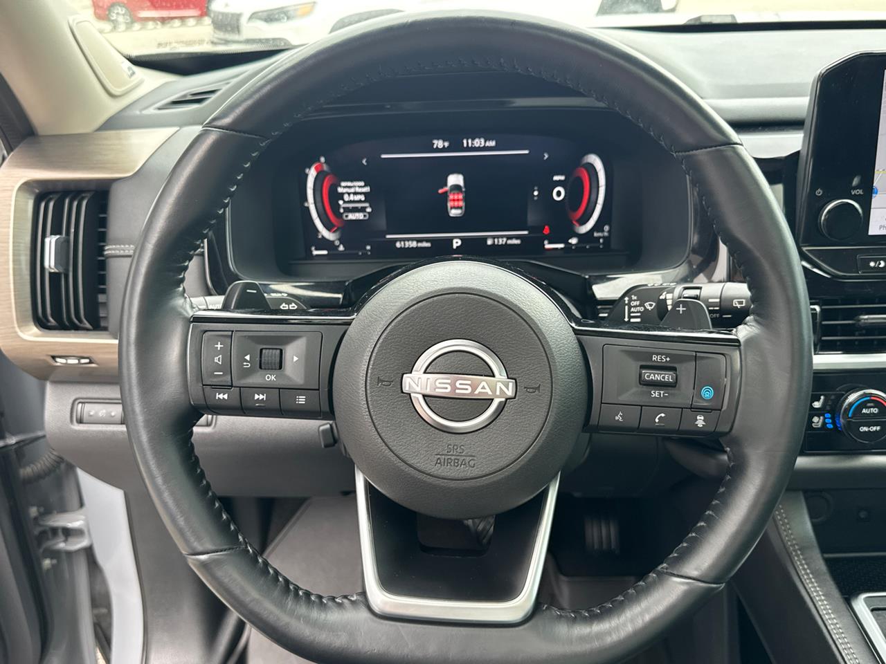 2023 Nissan Pathfinder