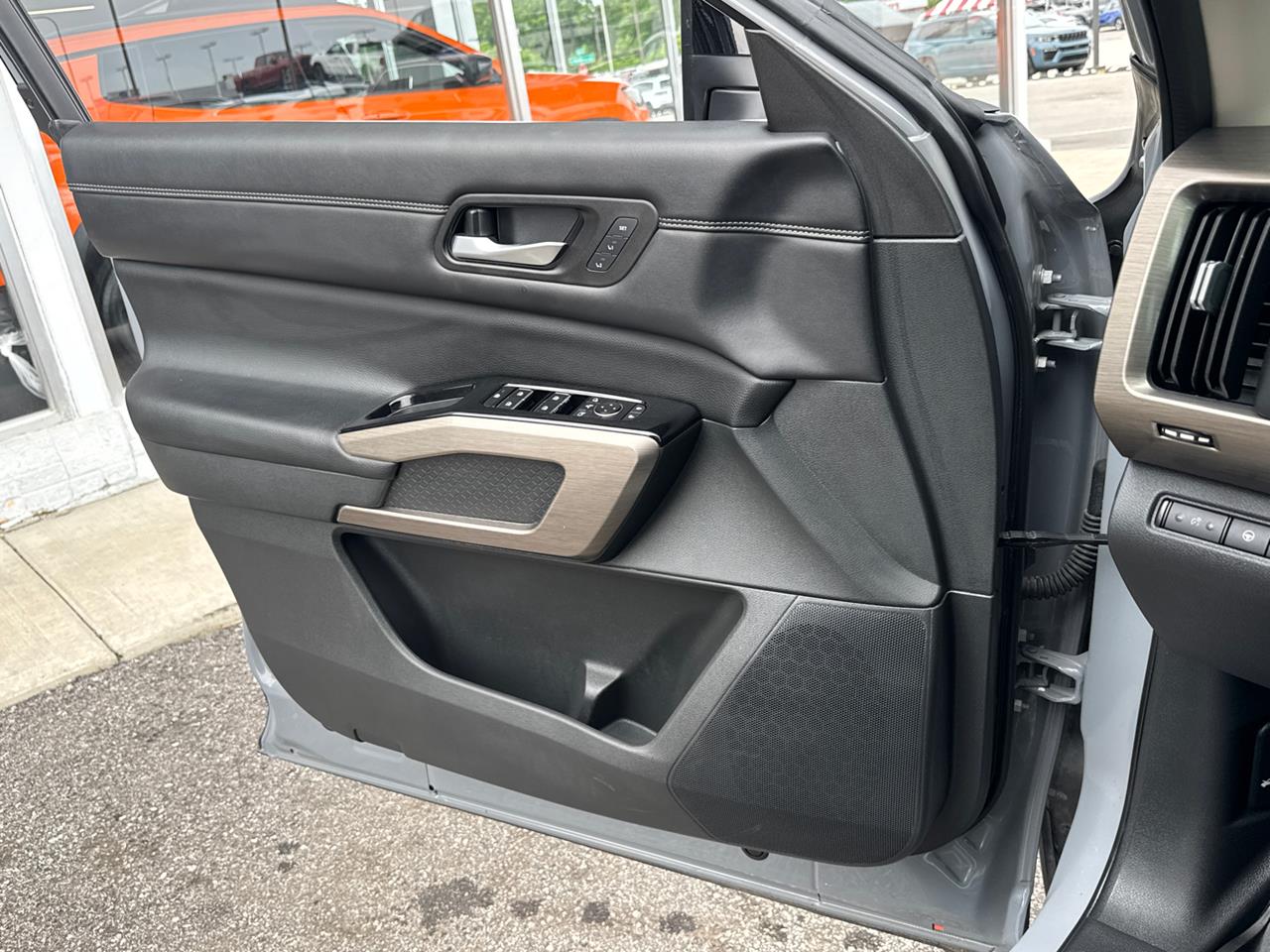 2023 Nissan Pathfinder