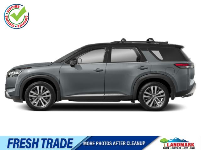Used 2023 Nissan Pathfinder Platinum SUVs