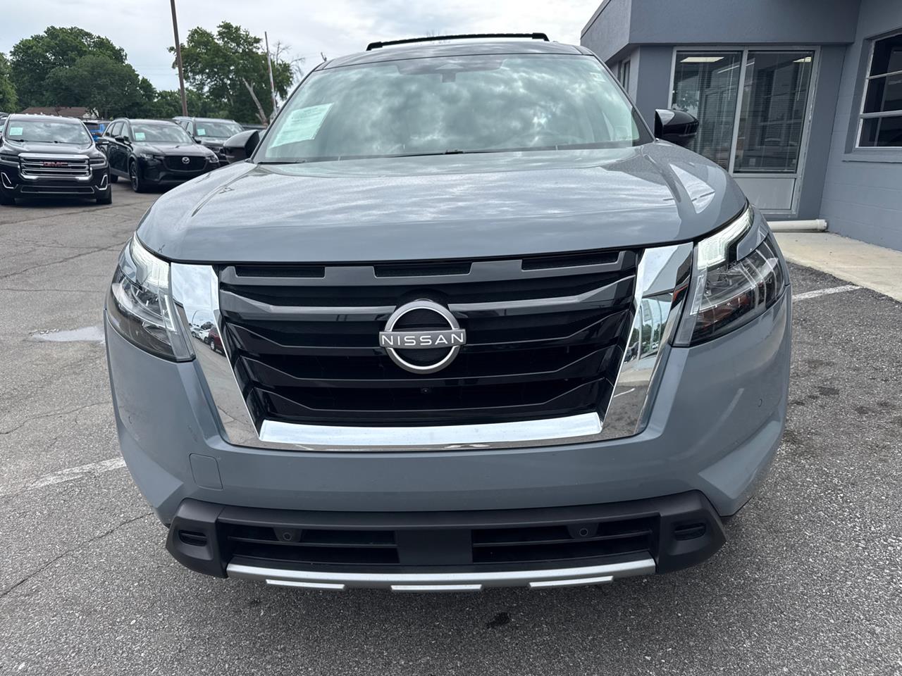 2023 Nissan Pathfinder