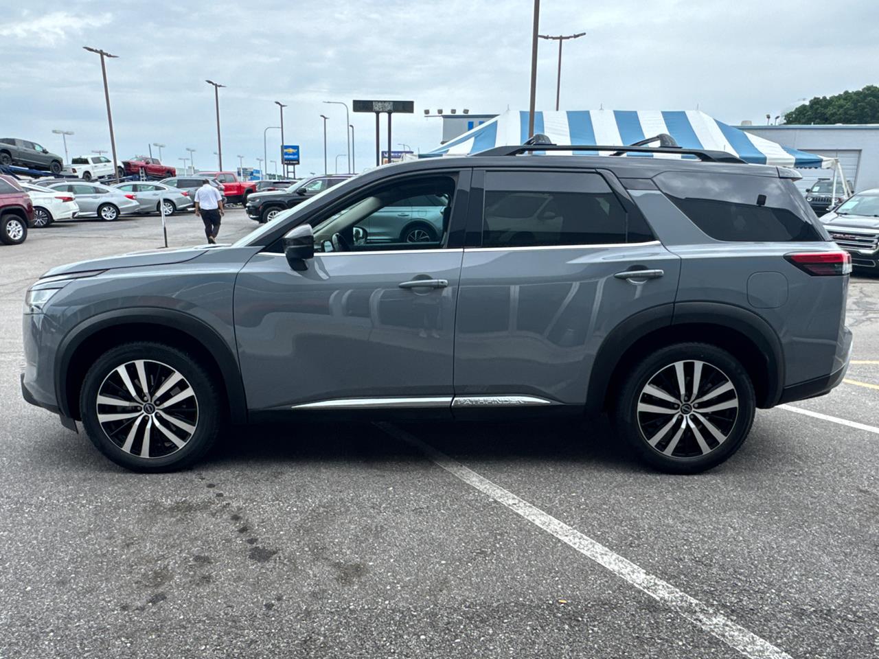 2023 Nissan Pathfinder