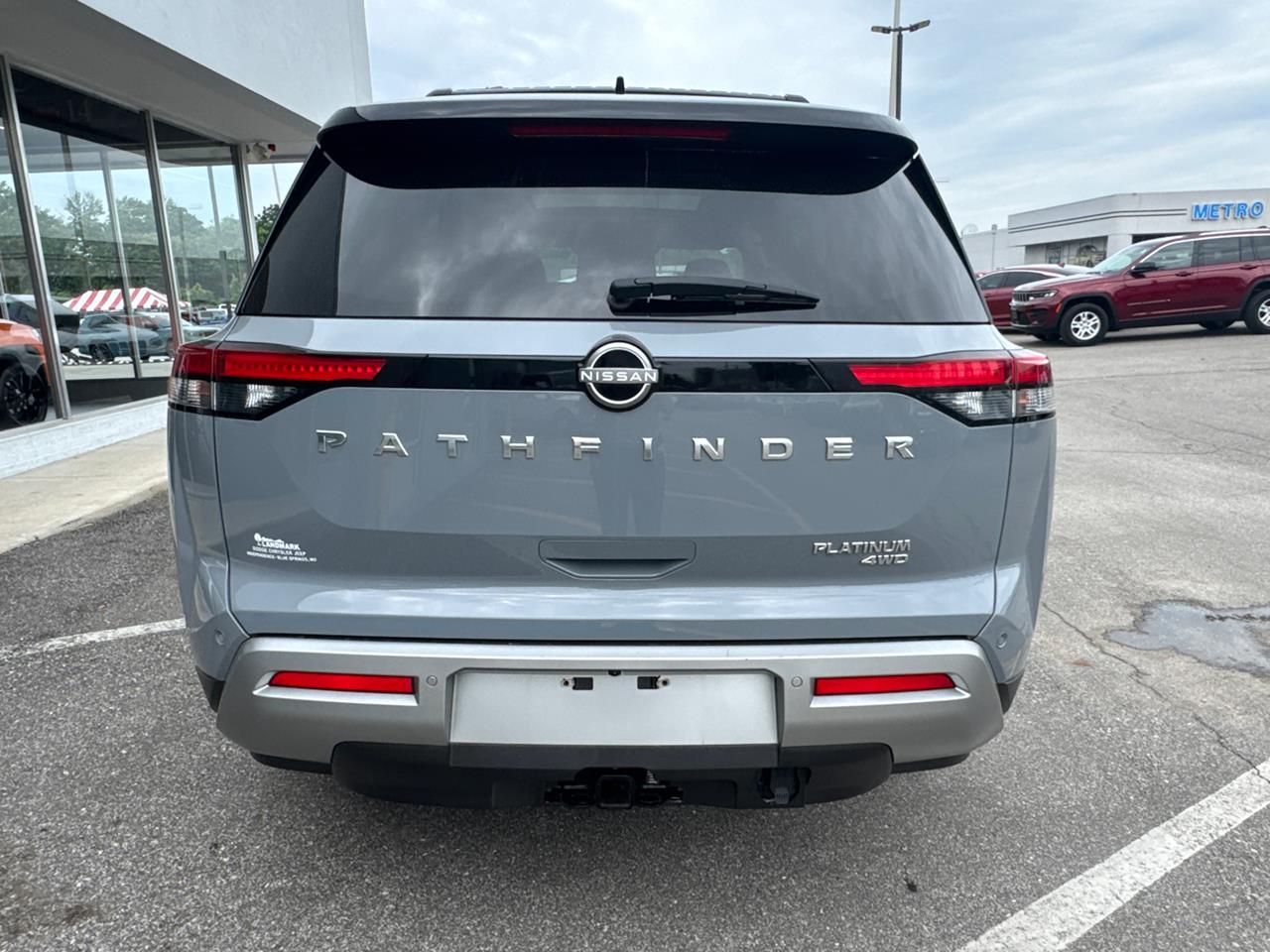 2023 Nissan Pathfinder