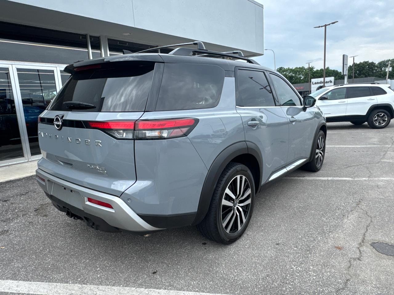 2023 Nissan Pathfinder