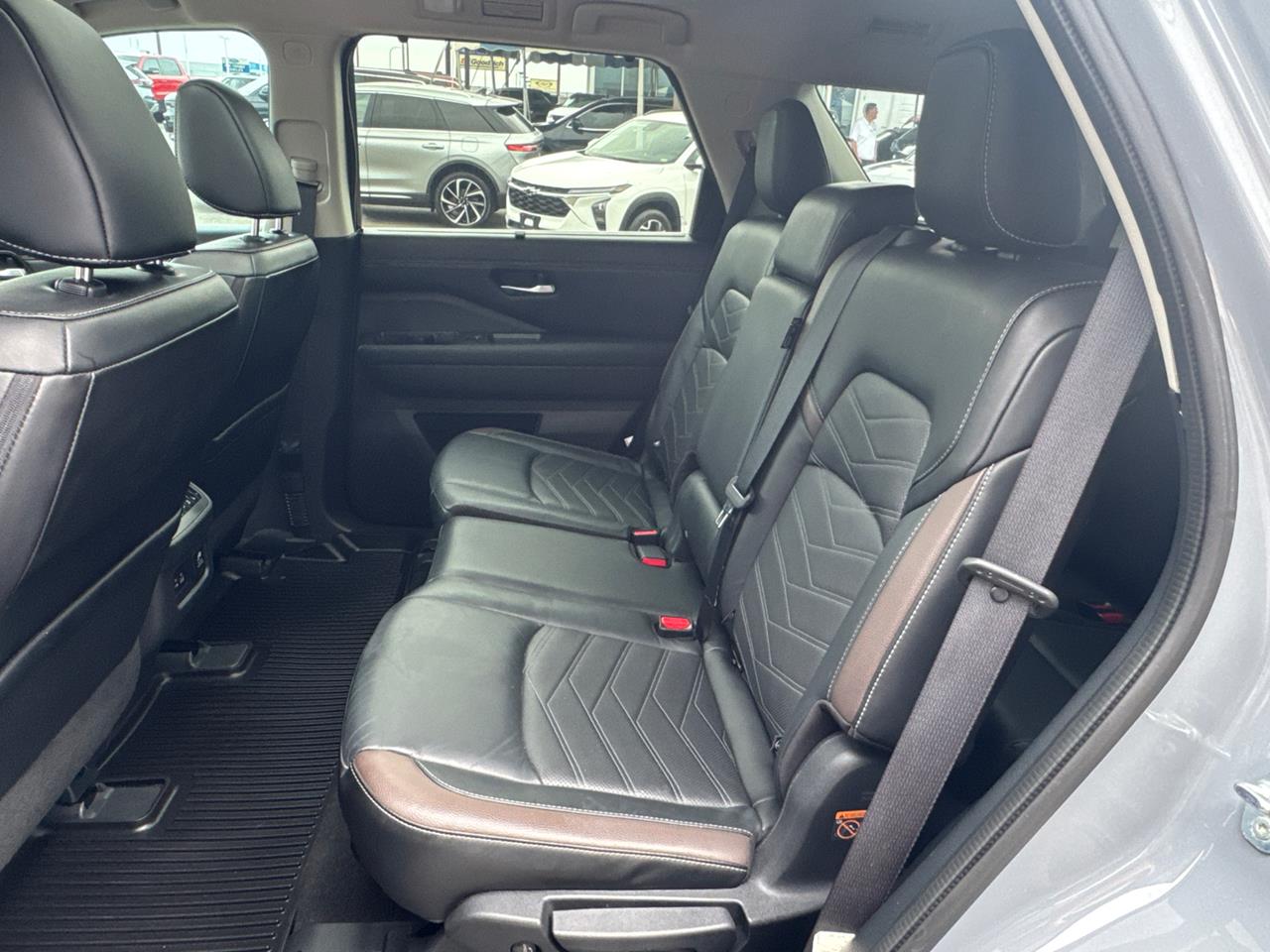 2023 Nissan Pathfinder