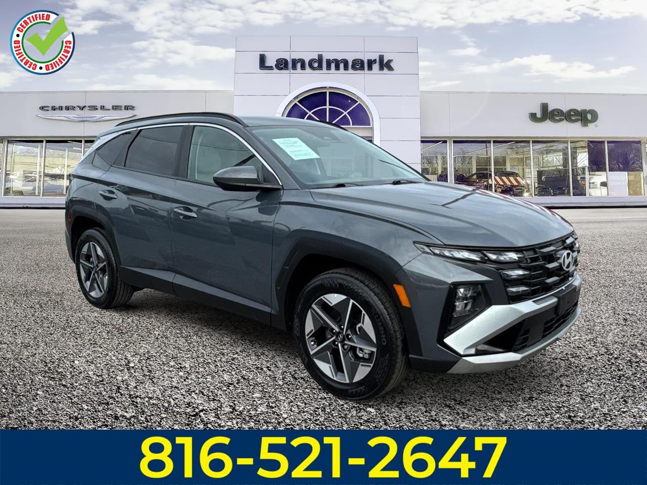 Used 2025 Hyundai Tucson SEL SUVs