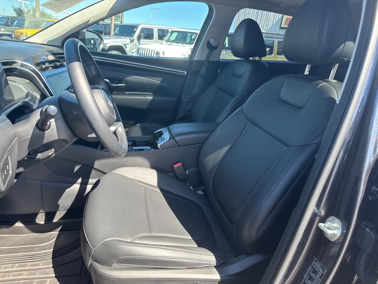 2024 Hyundai Tucson