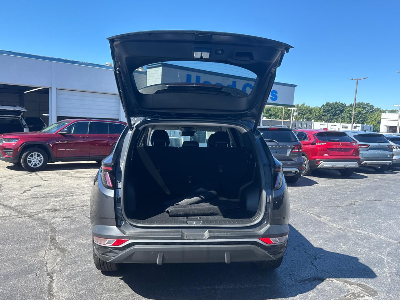 2024 Hyundai Tucson
