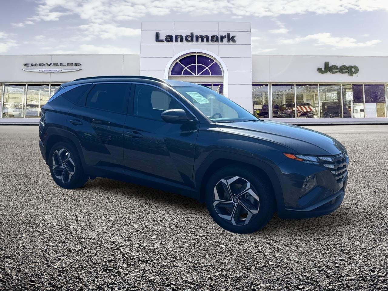 Used 2024 Hyundai Tucson SEL SUVs
