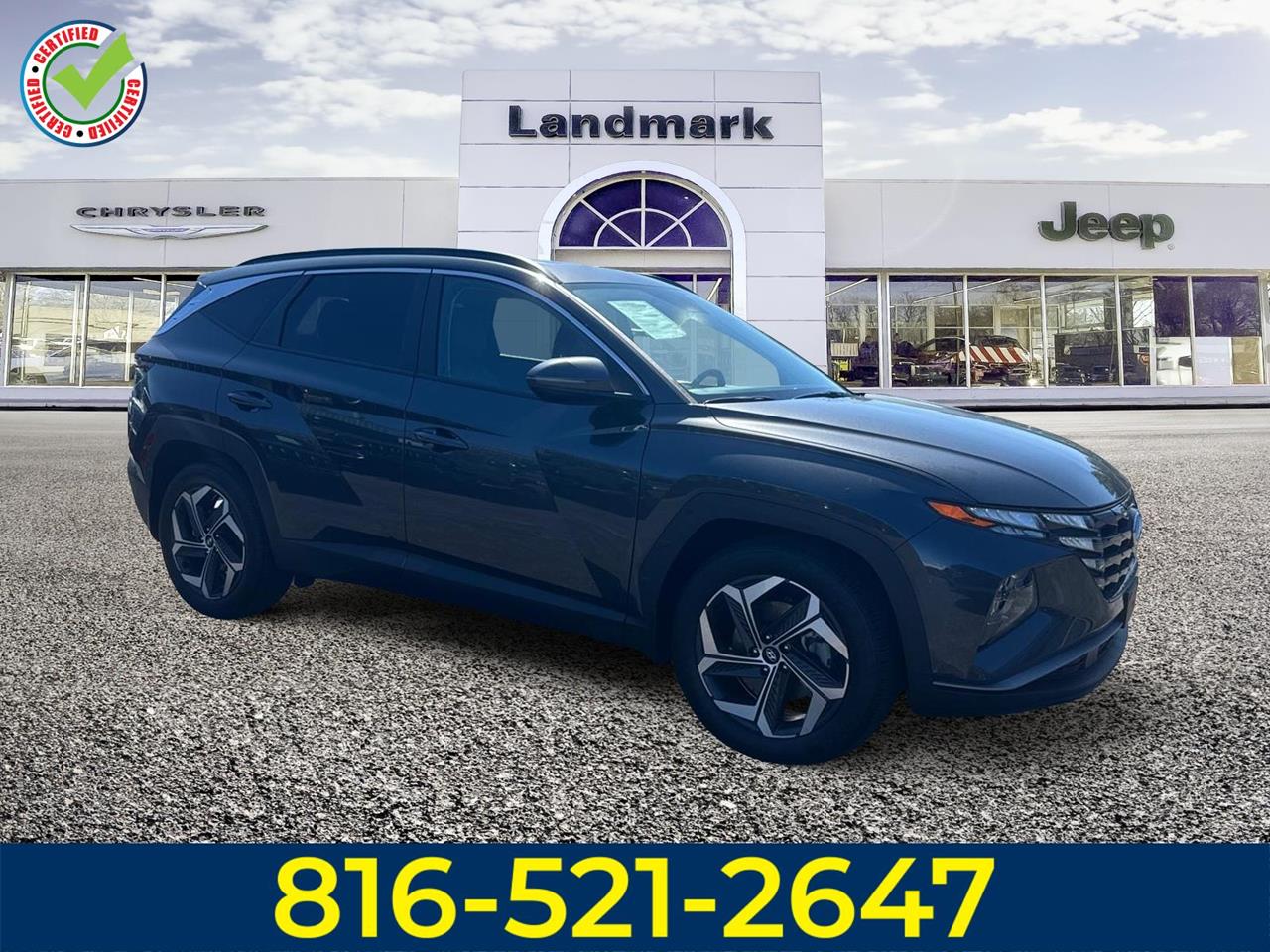 Used 2024 Hyundai Tucson SEL SUVs