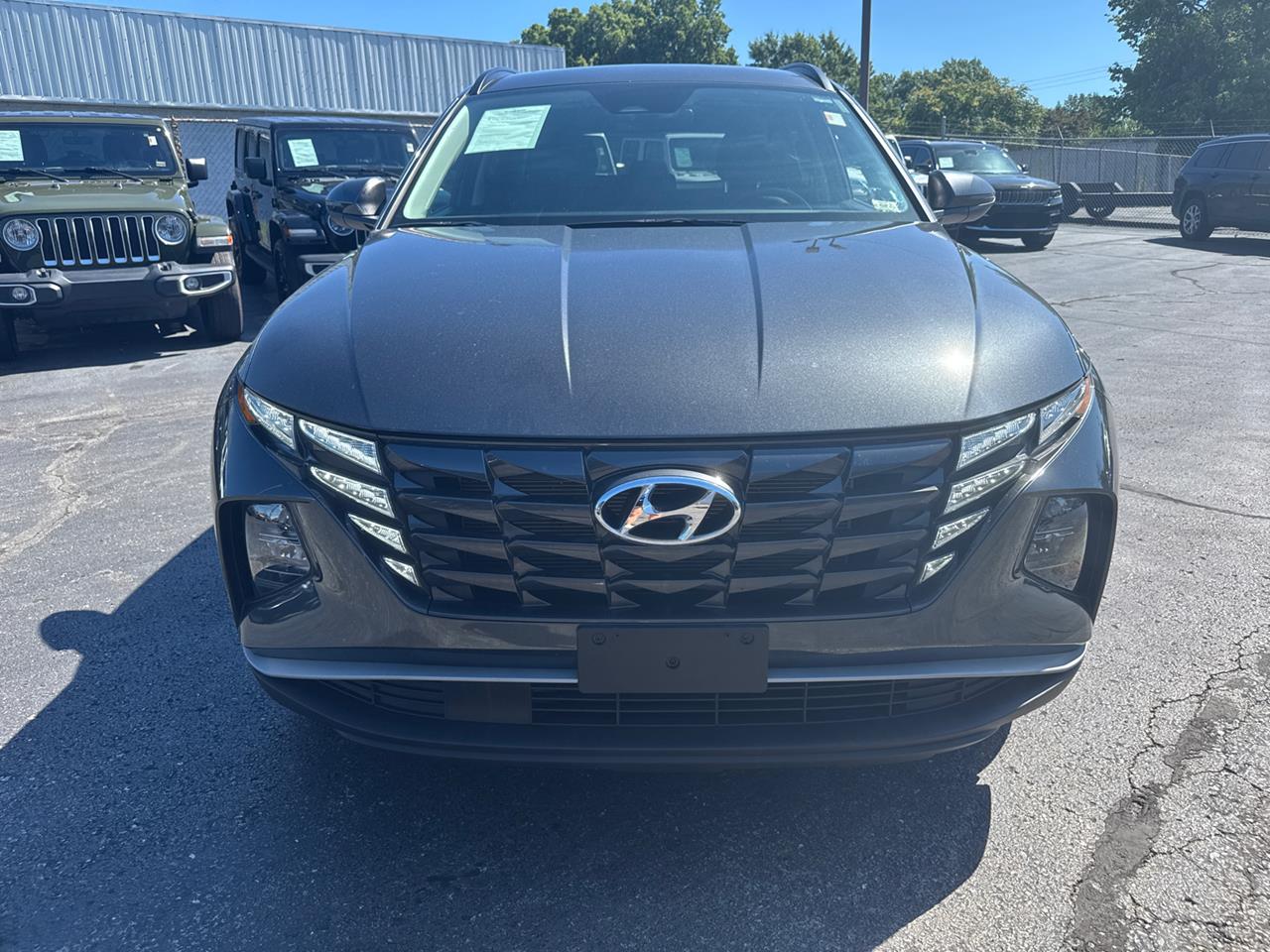 2024 Hyundai Tucson