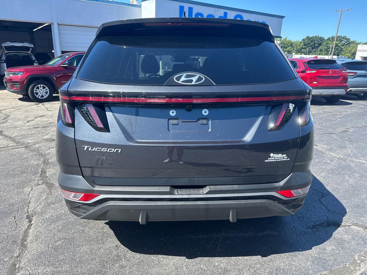 2024 Hyundai Tucson
