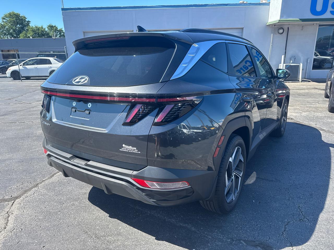 2024 Hyundai Tucson