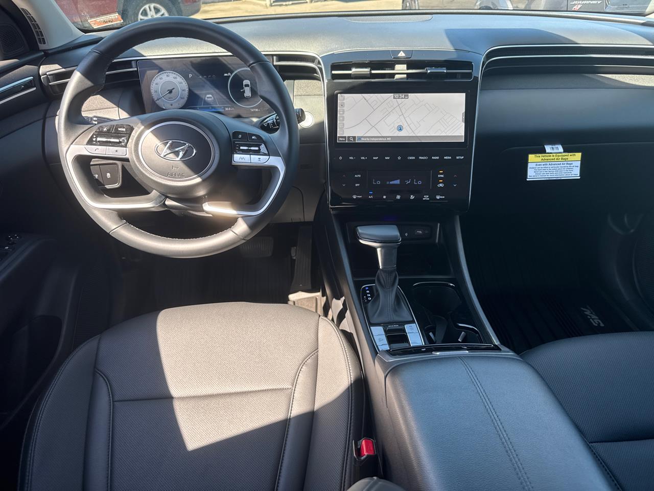 2024 Hyundai Tucson
