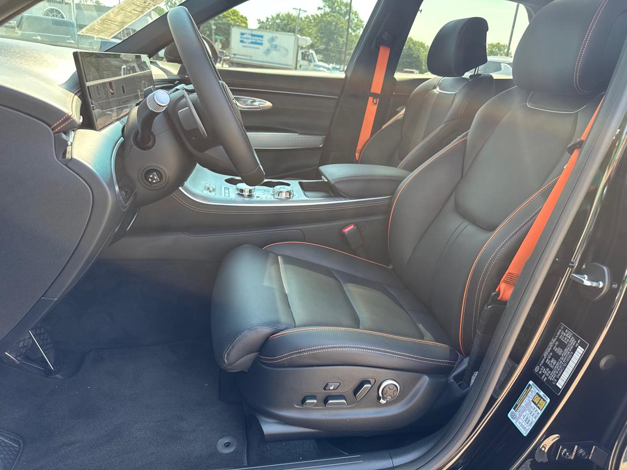 2026 Genesis GV70