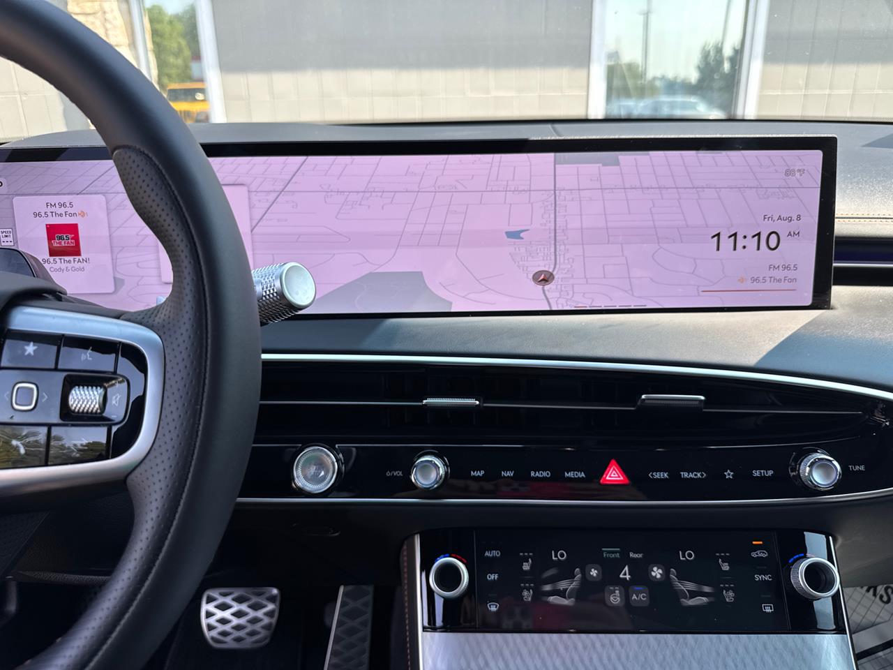 2026 Genesis GV70